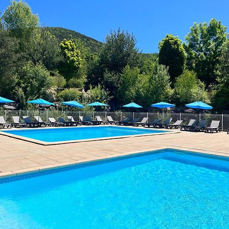 Village De Chalets Et Camping La Pierre De L'Aigle La Breole ภายนอก รูปภาพ