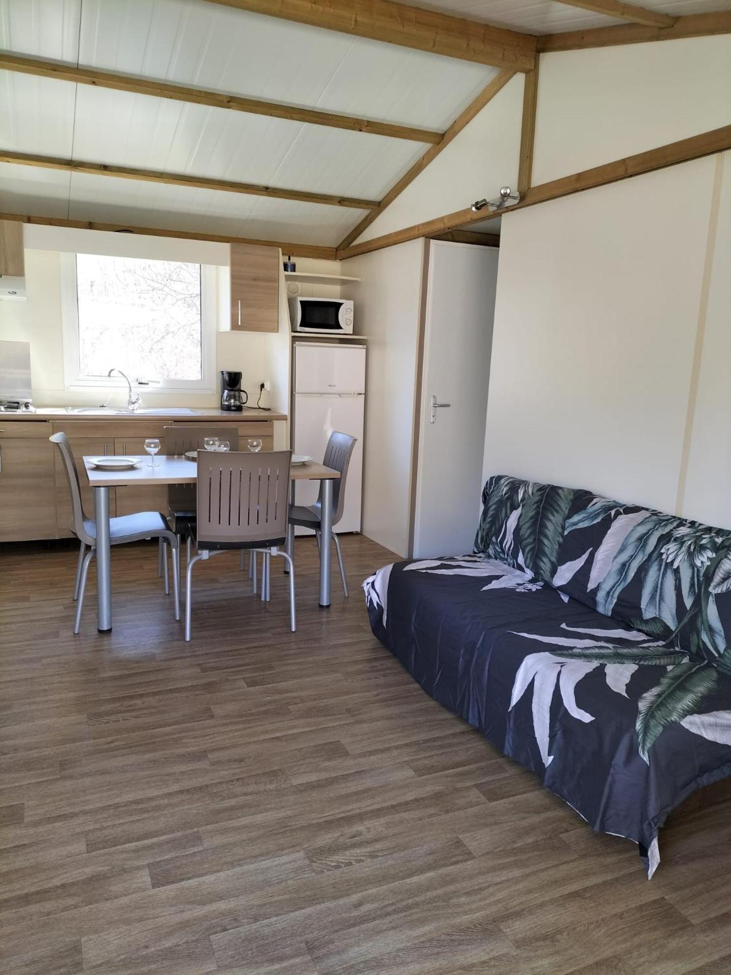 Village De Chalets Et Camping La Pierre De L'Aigle La Breole ห้อง รูปภาพ